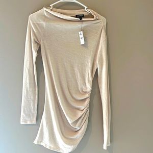 Women’s Express Cream Tunic